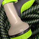 Relxitl Garden Hose, Flexible Water Hose, Ultra Lightweight Non-Expanding hose with 10 Function Sprayer, Leak proof, Pressure Resistant for Yard, Outdoor (Green, 50FT*2) (100FT)