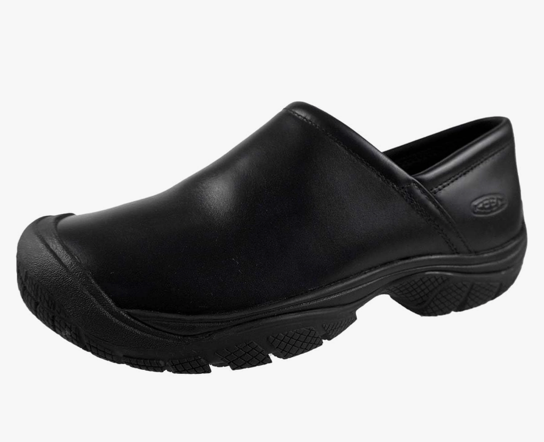 KEEN Utility Men's PTC Slip-On 2 Kitchen Food Service Chef Shoe 12