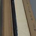 Art3dwallpanels 10 Pack Acoustic Panels, 48" X 12" X 0.35" Soundproof Wall Panels, Self Adhesive High Density Sound Absorbing Acoustic Treatment for Recording Studio, Office, Black