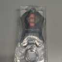 440lb/200kg Digital Crane Scale - Compact LCD Handheld Hanging Scale for Garage, Farm, Hunting, Fishing & More(200kg/Black)