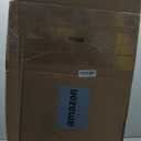 Gardner Pet Dog Stairs for Small Dogs 22.8" H, Curved 5-Step Pet Stairs, Dog Steps for High Bed, Couch (24-30 in) with Durable Non-Slip Waterproof Fabric Cover and CertiPUR-US Certified Foam (Grey)