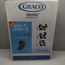 Graco Modes Nest2Grow Stroller Second Seat (Riordan)