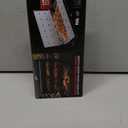 Kaluns Universal Stainless Steel Smoker Box, Gas or Charcoal Grill Smoke Box, Works with Wood Chips, add Delicious Smoked Flavor, Hinged Lid,Warp Free Grill Accessories