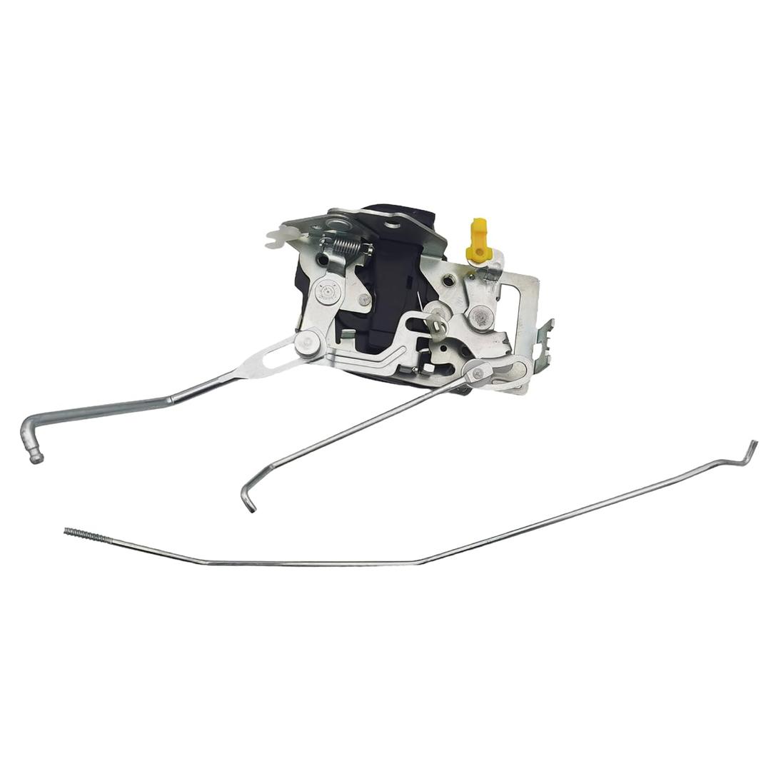 Door Latch Lock Front Right Passenger Side 69310-04010 for 1998 1999 2000 2001 2002 2003 2004 Toyota Tacoma 2.4L 2.7L 3.4L (Non Power Door Lock)