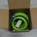 Interactive Puzzle Dog Treat Ball, Treat Dispensing Enrichment Dog Toys Ball, S, 3.14 in (8 cm)