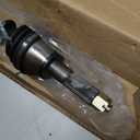 Rear Left or Right CV Axle for Polaris RZR 4 800 / RZR S 800 2009 2010 2011 2012 2013 2014, Replace for 1332883, 1 pcs Rear CV Axle Half Shaft