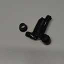 OTUAYAUTO Windshield Washer Pump - Replacement for Ford Explorer, Edge, Fiesta, Flex, Mondeo V Turnier Original Factory OEM: BA8Z17664A Washer Fluid Pump with Grommet