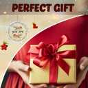 Christian Bible Verses Religious Crystal Ornaments,You are Crystal Ornament Keepsake Sign Plaque, Inspirational Christian Gifts for Women Teen Girls