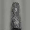 Large Stone Dish Drying Mat for Kitchen Counter, 24x16 Inches Foldable Food Grade Super Absorbent Diatomaceous Earth Mats with Self-drying for Dishes Sink Bathtub, Dark Gray (Dark-Grey-10Slats)