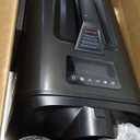 5200BTU Portable Camping Air Conditioner For Tent Outdoor and Indoor Use, Suitable For RV, Truck, Van and Car Air-conditioning Cooling (Grey) (Gray)