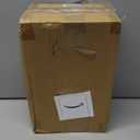 TIPGO Bathroom Trash Can with Lid, 10 Liter/ 2.6 Gallon Slim Garbage Can, Small Trash Bin Waste Basket with Pop-Up Lid for Kitchen, Bedroom, Living Room, Office (Black)