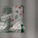 RALEAVO for Samsung Galaxy S21 5G Christmas Case Clear Cute Winter Holiday Case for Women Girls Kids with Hats Bells Slim TPU Silicone Shockproof Protective Transparent Phone Cover,White Snowflakes