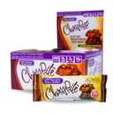 ChocoRite - Diet Milk Chocolate Pecan Clusters - 16/Box - High Fiber - Low Calorie - No Sugar Added, BBD: 04/2026