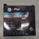 PhysFlex Compression foot sleeve Arch support, XL