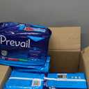 Prevail - Men's Protective Underwear - Pull-up Incontinence Underwear - Disposable Adult Diaper - Maximum Absorbency - Small / Medium - 80 Count (4 packs of 20)