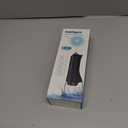 Water Flosser, Rechargeable 300ML IPX7 Waterproof Cordless Portable Oral Irrigator with 4 Modes & 4 Replaceable Jet Tips-Flossing Cleaner for Daily Home Use,Travel,Gums,Braces Care-White