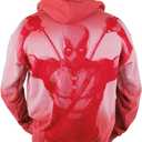 Marvel Adult Men or Women Fleece Pullover Hoodie (XXL)