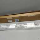 Lazblinds Upgraded Top Down Bottom Up (TDBU) Honeycomb Blinds, No Drill No Tools Easy Install Cordless Cellular Shades for Windows 30" W x 48" H, White - Light Filtering