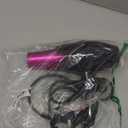 Professional Hair Dryer Powerful 3500 Watt Blow Dryer Salon Ceramic Tourmaline Ionic High Power Blow Dryer,Quick Dry Hair Dryers with AC Motor Concentrator Diffuser Attachments