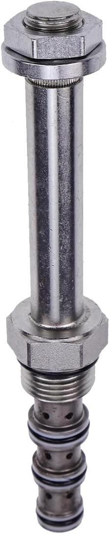 JZGRDN Motor Spool Cartridge Valve SV08-47D-0-N-00 Compatible with Hydraforce VC08-4 Cavity JZGRDN Motor Spool Cartridge Valve SV08-47D-0-N-00 Compatible with Hydraforce VC08-4 Cavity