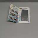 Pokolan (3-Pack Privacy Screen Protector for iPhone 13 Mini 5.4-Inch Anti Spy Tempered Glass, Full Coverage, Bubble Free, Case Friendly