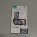 ESR for iPhone 17 Pro Case, Camera Control, Compatible with MagSafe, Shockproof Military-Grade Protection, Magnetic Phone Case for iPhone 17 Pro, Classic Hybrid Case, Clear