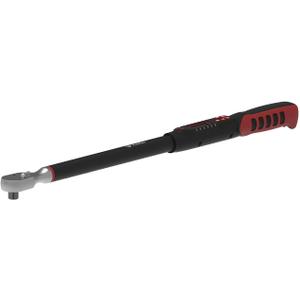 Chicago Pneumatic CP8918-1/2 Inch Digital eTorque Wrench, 25 ft-lb (34 Nm) to 250 ft-lb (340 Nm)