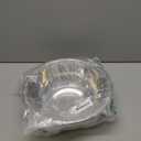 Stainless Steel Large Dog Bowl Set of 2, with 176 oz (24cup) High Capacity Metal Dog Food Bowls,Desirable Water and Food Bowls for Large, X-Large, and Giant Dogs,Heavy Duty, BPA-Free (Primary Colors)