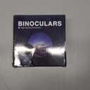 25x32 Binoculars for Adults Kids Compact - DEESOO High Powered Bird Watching Binoculars Lightweight Small Size for Hunting Traveling Sports Hiking Gift for Men Women