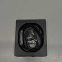 Fitness Tracker with Step Counter/Calories/Stopwatch, Activity Tracker, Health Tracker with Heart Rate Monitor, Sleep Tracker,1.10''AMOLED Touch Color Screen, Pedometer Watch for Women Men (Black)