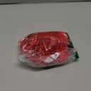 Avidlove Women Mesh Top Lace Crop Top Long Sleeve Sheer Blouse Y2K Mesh Shirts Sexy Going Out Tops Club Outfits (Medium, Red)