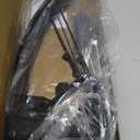 ROCKBROS Bike Fenders for 700C Road Bike/ 26-27.5" MTB,Dual Support Quick-Release, 61*13*13cm