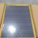 Antique Gold 30x40 Picture Frame with Ornate Beaded Border, 30 x 40 in