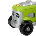 Fisher-Price Little People Toddler Toy Tractor and Farmer Character Figure for Preschool Pretend Play Kids Ages 1+ Years (4.9173 inches)