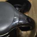 Secura Original Stainless Steel Double Wall Electric Water Kettle 1.8 Quart with Auto Shut-Off & Boil-Dry Protection, Black Onyx SWK-1701DA/HB-3227B