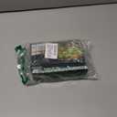 2 x Fairy Lights Battery Operated,Silver Wire Chains 8 Mode 16Ft/5Meter 50 LEDs Timer String Lights with Remote Control for Bedroom Christmas Party Wedding Decoration(Warm White)