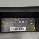 Amazon Fire TV Soundbar 2.0 Speaker (EVG487) Black 