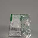 Compatible with iPhone 15 Case with Invisible Magnetic O-Ring Stand Military-Grade Phone Case for iPhone 15 6.1" [Compatible with Mag-Safe][Great Grip Feeling],Translucent