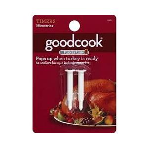 GoodCook Timers Minuteries Pops Up When Turkey is Ready