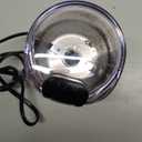 Amazon Basics Electric Coffee Grinder, Coffee Bean and Spice Grinder, With Heavy-Duty Stainless Steel Grind Blades