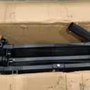 MIKKUPPA Folding Dog Wagon Cart - 180L 340LBS Collapsible Wagons with Drop-Down Tailgate, Heavy Duty Dog Stroller with Big All-Terrain Wheels for Camping, Garden, Shopping, Sport