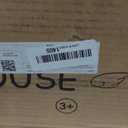 Wilwolfer Kid Tent with Mat, Star Lights - Kids Play Tents for Toddlers Kids Tents Indoor Playhouse - Princess Tent for Girls Toy House Gift (Pink with Cloth)