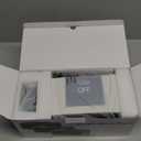 Simple Music Player for Dementia Alzheimer's Seniors, Easy-to-Use Audiobook Player for Elderly Parents, Large On/Off Button, Plug-and-Play, One-Touch Play, Loud Sound, 32GB TF Card, Gray