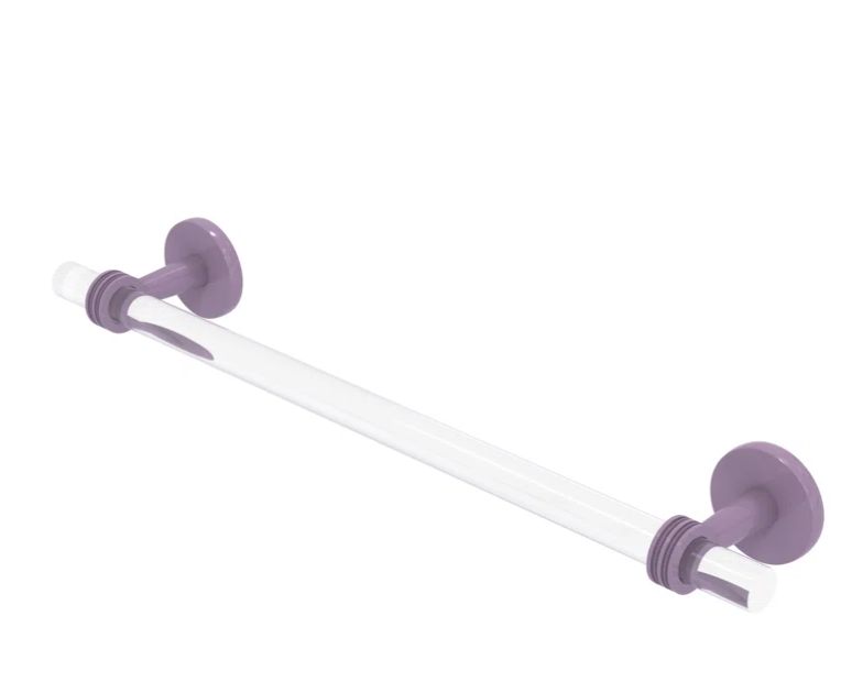 CV-41D-24-LVN Clearview 34'' 1 Towel Bar