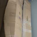 Room Divider-6 Panels Black Folding Privacy Screens, 6 ft Partition Room Dividers Wall for Separation, Home, Office, Classroom, Studio