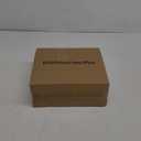 HappyHapi 8x10 Picture Frame Set of 6, 8x10 White Picture Frame Display Pictures 5x7 with Mat or 8x10 Without Mat. Wall Hanging Photo Frame or Tabletop Display Gallery Frame (White)