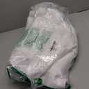 Round Tablecloth,6 Pack 120inch Stain and Wrinkle Resistant Polyester Table Cloth,Decorative Fabric Table Cover for Kitchen,Dinning,Party,Wedding Round(White)