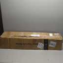 Artificial Cherry Blossom Tree, 6ft Pink White and Champagne Silk Flowers, Indoor Potted Plant, Faux Blossom Tree for Home Decor (Pink)