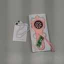 Daxiongmao Microscope for Kids, 4X Handheld Kids Microscope with 8 Adjustable LED Lights, 2'' LCD Screen Mini Portable Microscope for Kids 8-12Microscope for Kids, Pink, XWJ-355-PINK