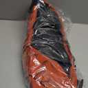 Aztec Skulls Art Laundry Hamper Basket, Western Bull Boho Collapsible Portable Laundry Bag, Storage Bins Toys Storage Gifts Basket, Bedroom Home Nursery Decor for Baby Girl Women